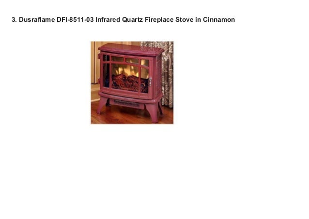 Top 10 Best Electric Fireplace Stove For Living Room In 2017 Reviews