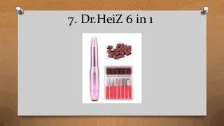 7. Dr.HeiZ 6 in 1
 