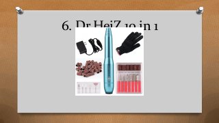 6. Dr.HeiZ 10 in 1
 