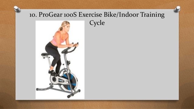 top exercise bikes 2018