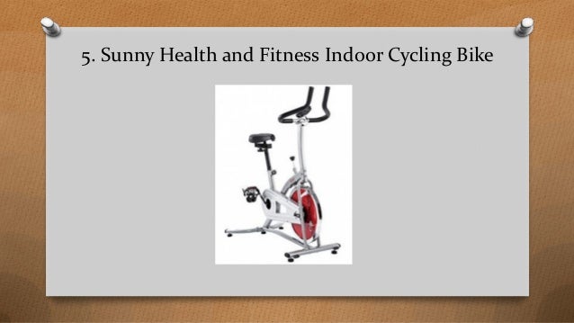 best indoor exercise bikes 2018