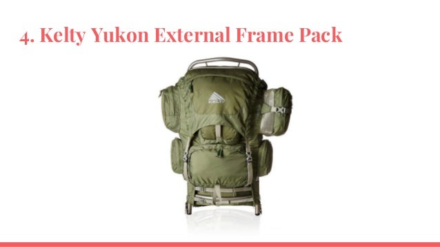 Top 10 Best External Frame Packs In 2018