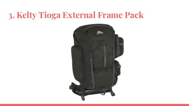 Top 10 Best External Frame Packs In 2018
