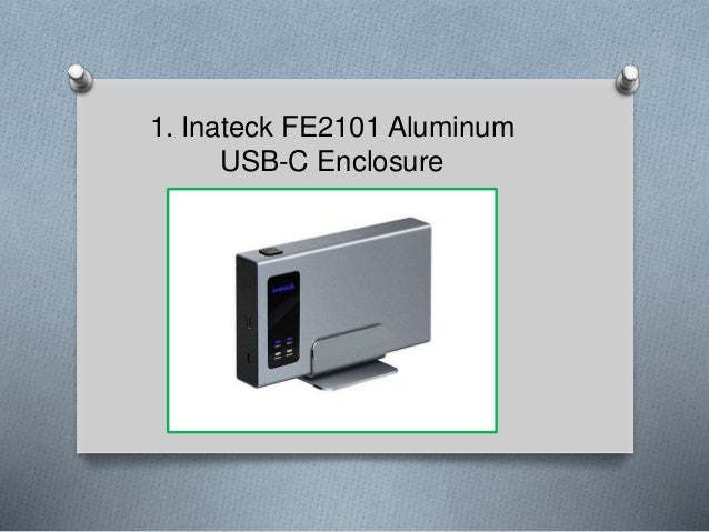 inateck fe2101