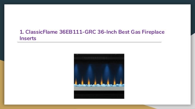 Top 10 Best Fireplace Inserts In 2019 Review