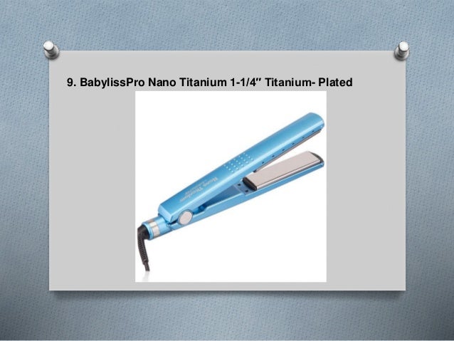 Top 10 Best Flat Iron Hair Straightener For All Hair Types Reviews