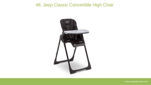 top high chairs 2019