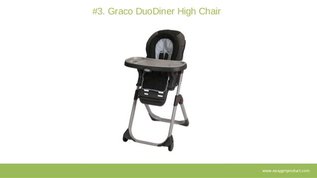 top high chairs 2019
