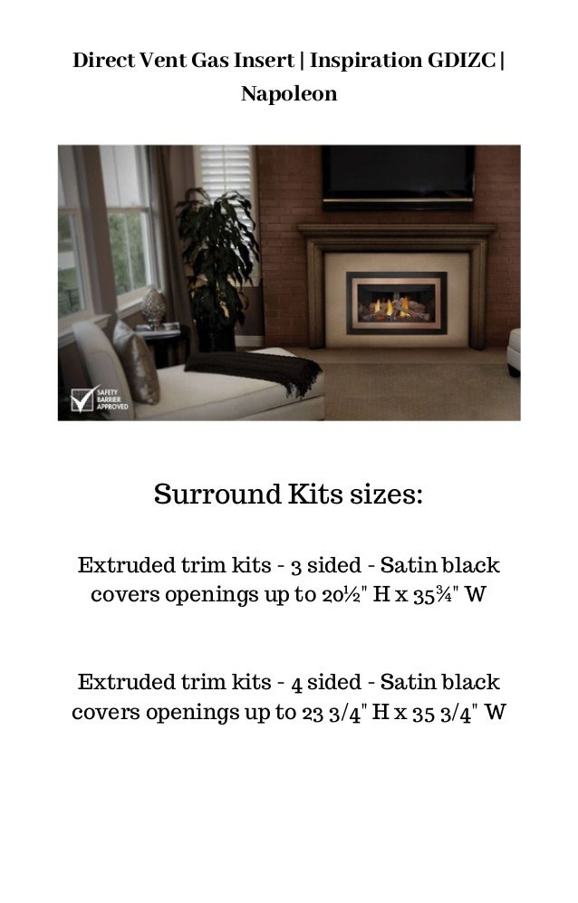 Top 10 Best Gas Fireplace Inserts