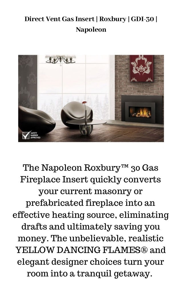 Top 10 Best Gas Fireplace Inserts