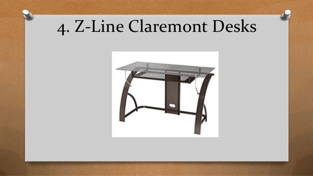 Top 10 Best Glass Computer Desks In 2018 Reviews