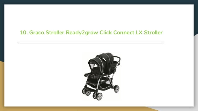 best graco stroller 2019