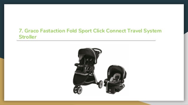 best graco stroller 2019