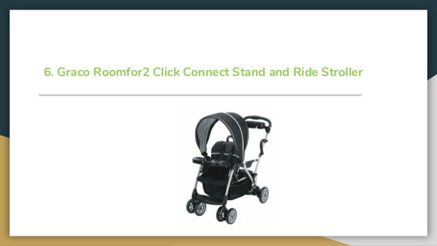 best graco stroller 2019