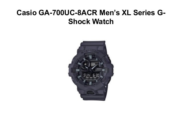 g shock xl military watch