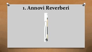 1. Annovi Reverberi
 