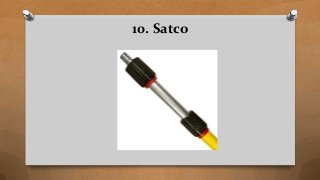 10. Satco
 