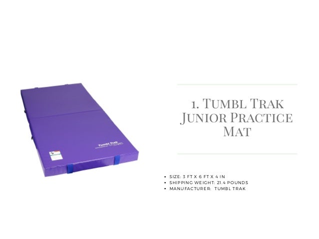 Top 10 Best Gymnastics Mats Reviews In 2017