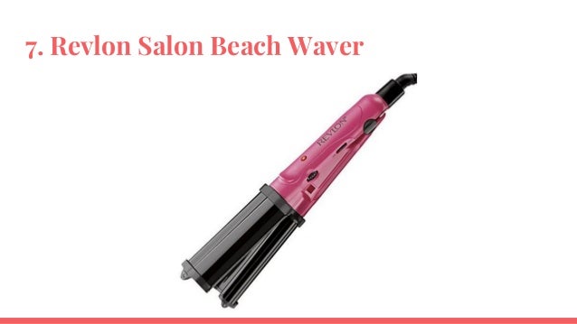 Top 10 Best Hair Waver Irons In 2018