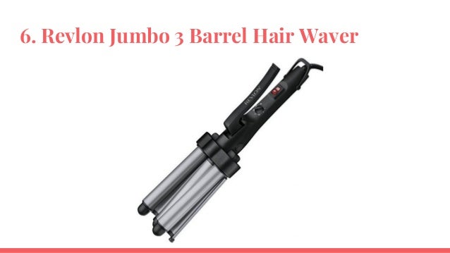 Top 10 Best Hair Waver Irons In 2018