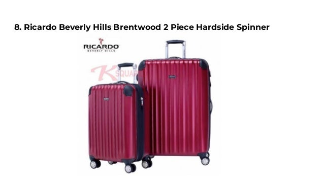 best hard luggage brands