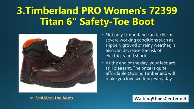 top 10 safety boots