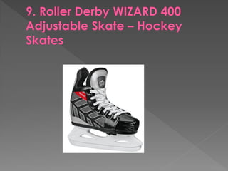 Top 10 best hockey skates