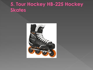 Top 10 best hockey skates
