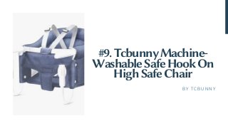 tcbunny hook on chair