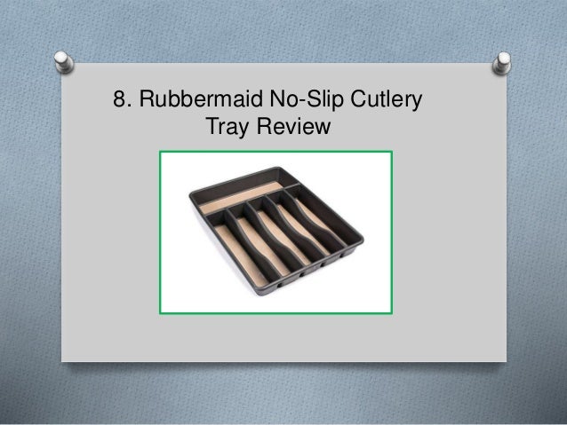 Top 10 Best Kitchen Drawer Organizers In 2019