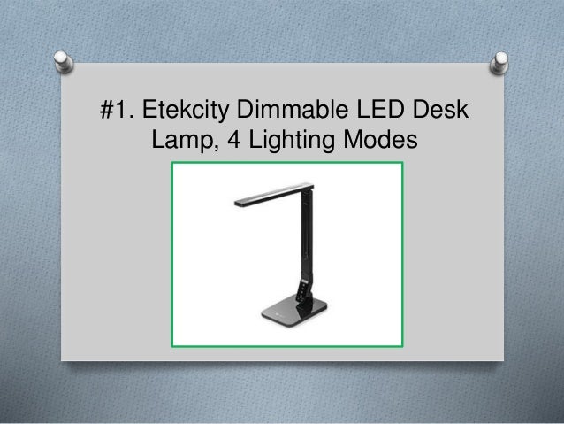 etekcity desk lamp