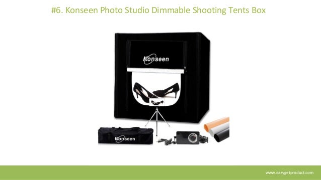 konseen light box