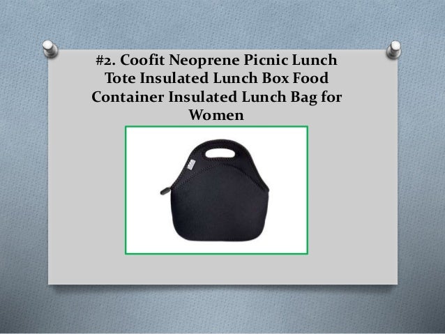best women's insulated lunch bag