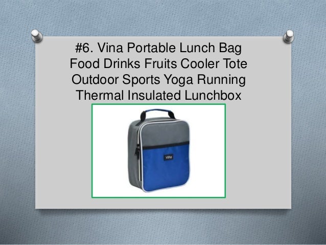 top 10 lunch bags