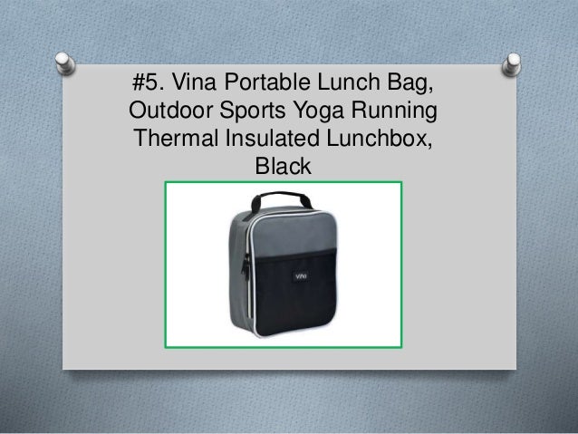 kosox lunch bag