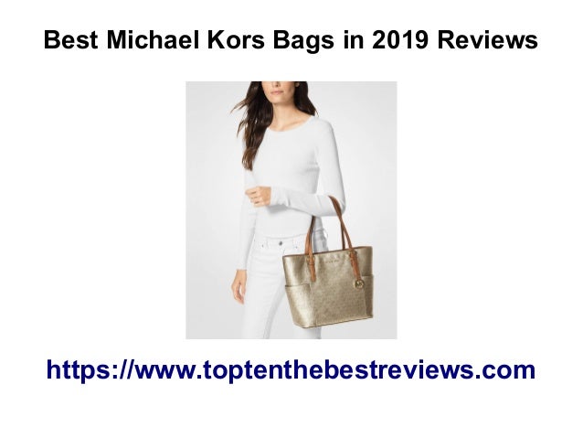 reviews for michael kors bags