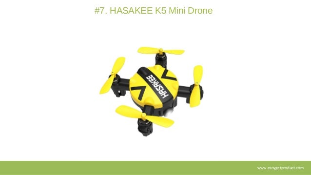 hasakee k5 mini drone
