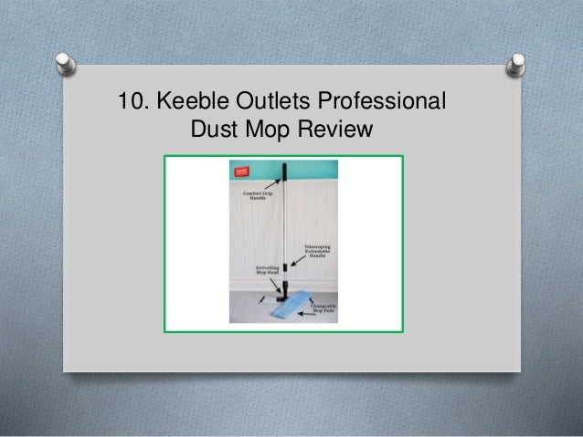 Top 10 Best Mops For Hardwood Floor In 2019