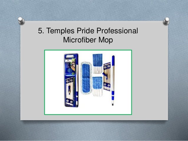 Top 10 Best Mops For Hardwood Floors In 2019 Reviews