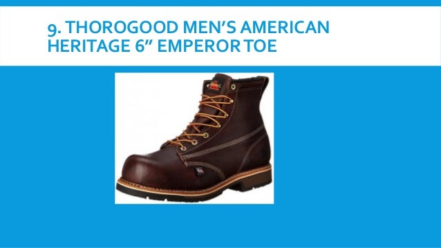 Top 10 Best Most Comfortable Work Boots For