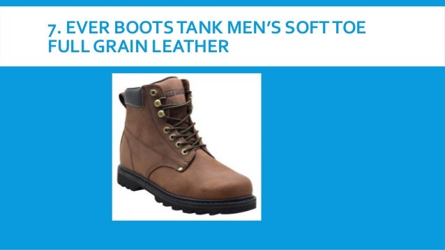 top 10 comfortable work boots