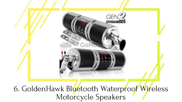 golden hawk speakers