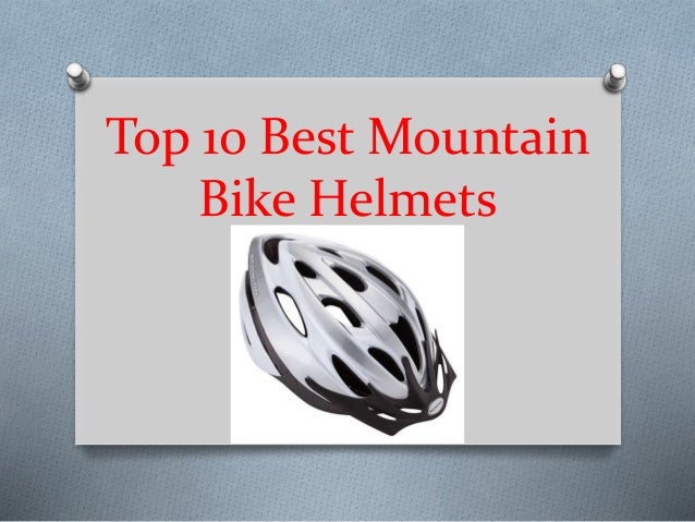 top bicycle helmets