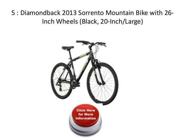 diamondback sorrento 2013