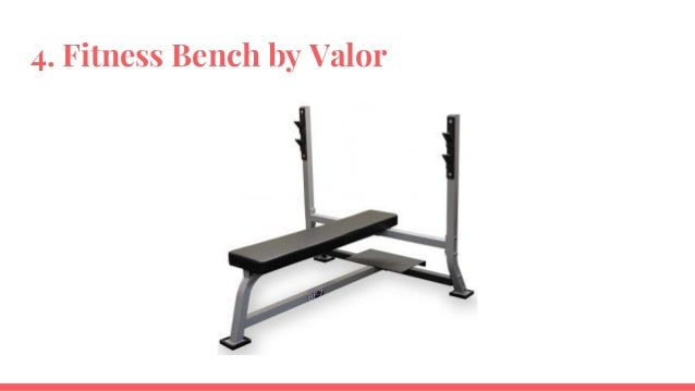 Top 10 Best Olympic Weight Benches In 2018