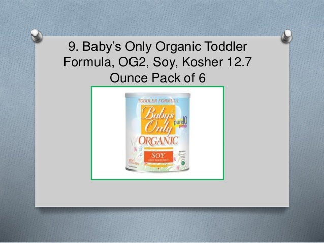 baby's only organic lactorelief formula reviews