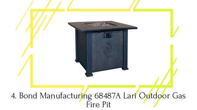 Top 10 Best Outdoor Gas Fire Pit Tables Reviews