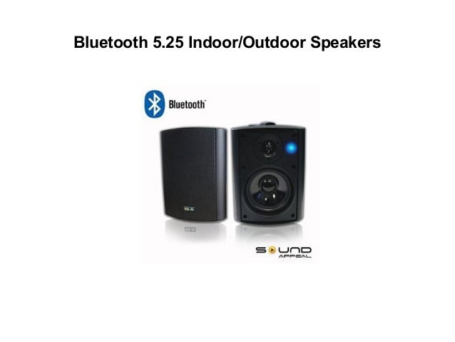 best indoor speakers 2019