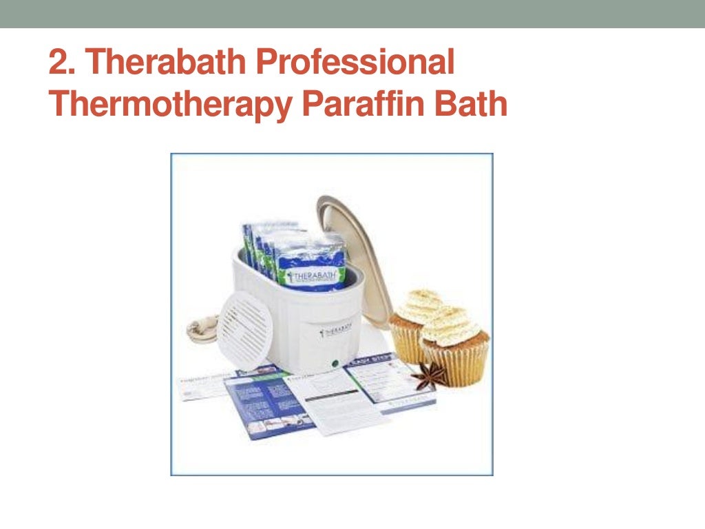 Top 10 best paraffin baths in 2017