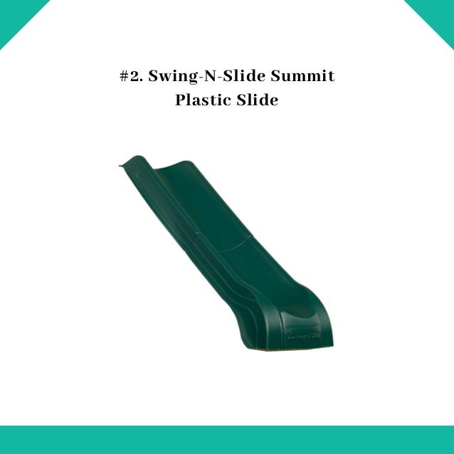 Top 10 Best Plastic Slide in 2018 Reviews